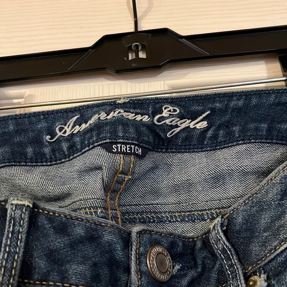 American Eagle skinny jeans size 2